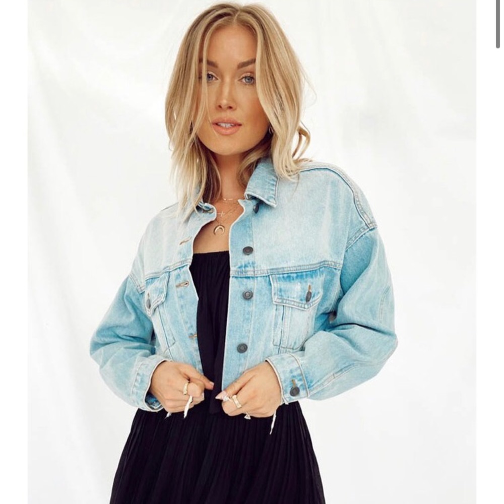Vestique Kure Denim Jacket